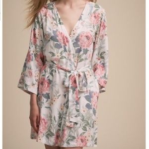 Brand New Breathless Robe from BHLDN